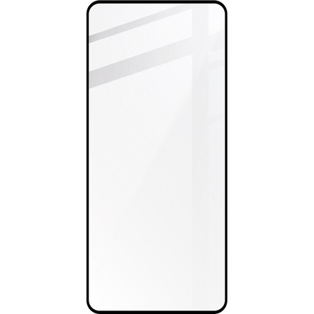 Szkło hartowane Bizon Glass Edge do Xiaomi Poco F4 GT, czarne