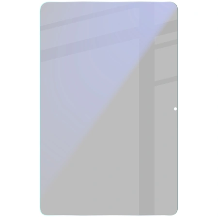 Prywatyzujące szkło hybrydowe Bizon Glass Tab Mule Shadow do Xiaomi Poco Pad M1, matowe
