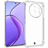 Etui + 2x szkło hartowane Bizon Case Clear Pack do Realme 12 / 12x