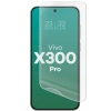 Folia hydrożelowa na ekran Bizon Glass Hydrogel Front do Vivo X300 Pro, 1 sztuka
