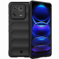 Pancerne etui Bizon Case Tur do Xiaomi 13 Pro, czarne