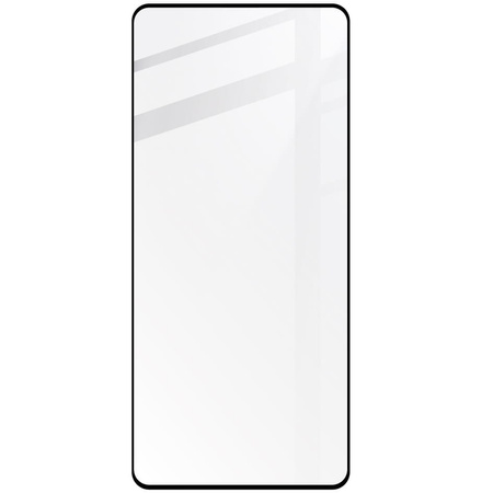 2x Szkło + szybka na aparat BIZON Edge Pack do Xiaomi Poco F5