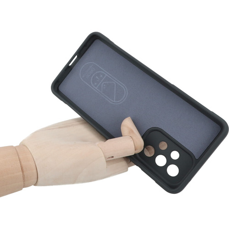 Pancerne etui Bizon Case Tur do Galaxy A53 5G, szare