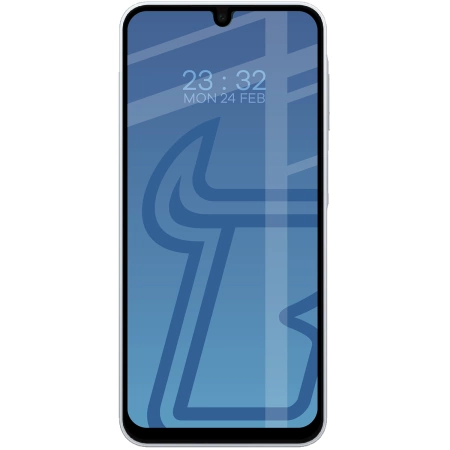 2x Szkło + szybka na aparat Bizon Edge 2 Pack do Galaxy A26 5G