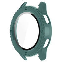 Etui Bizon Case Watch Adamo do Xiaomi Watch S3 47 mm, zielone