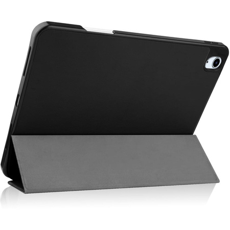 Etui Bizon Case Tab Lizard do Apple iPad Air 5 / Air 4, czarne