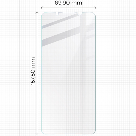 Szkło hartowane Bizon Glass Clear 2 do Sony Xperia 1 VI