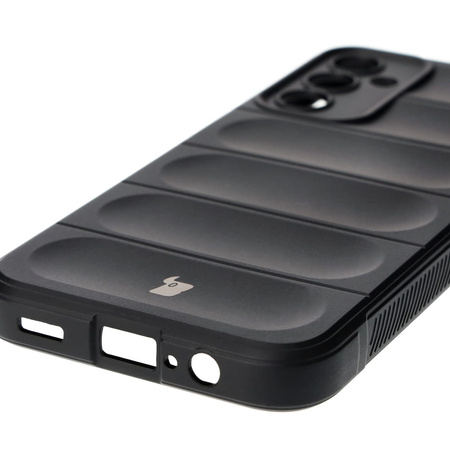 Pancerne etui Bizon Case Tur do Galaxy M14 5G, czarne