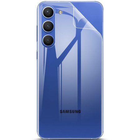 Folia hydrożelowa na tył Bizon Glass Hydrogel, Galaxy S23, 2 sztuki