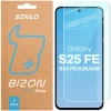 Szkło hartowane Bizon Glass Clear Duo do Galaxy S25 FE / S24 FE / A36 5G / A56 5G, 2 sztuki