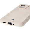 Pancerne etui Bizon Case Tur do Xiaomi Poco X5, beżowe
