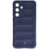 Pancerne etui Bizon Case Tur do Galaxy S25 FE, granatowe