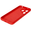 Pancerne etui Bizon Case Tur do Xiaomi Redmi 13 4G, czerwone