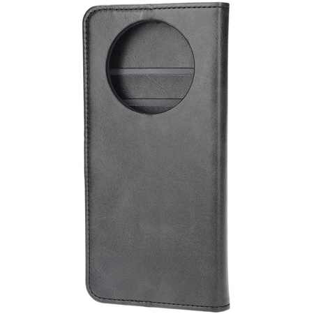 Etui z klapką Bizon Case Pocket do Realme 12 / 12x, czarne