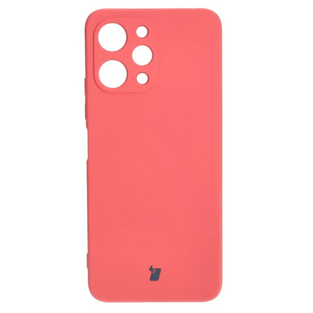 Etui Bizon Case Silicone do Xiaomi Redmi 12, brudny róż