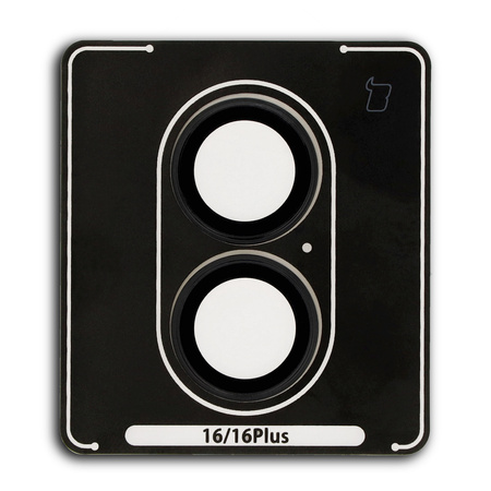 Szkło na aparat Bizon Glass Lens do Galaxy A26 5G, 2 sztuki