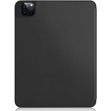 Etui Bizon Case Tab Lizard do iPad Pro 11 2022/2021/2020/2018, czarne