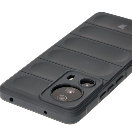 Pancerne etui Bizon Case Tur do Xiaomi 13 Lite, szare