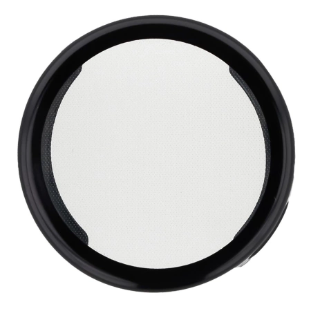 Etui z osłoną ekranu Bizon Case Watch Felipe do Xiaomi Watch S4 41 mm, czarne