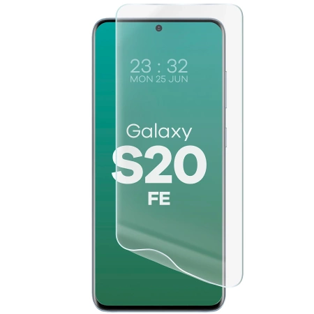 Folia hydrożelowa na ekran Bizon Glass Hydrogel Front do Galaxy S20 FE, 1 sztuka