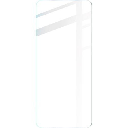 3x Szkło hartowane + szybka na aparat Bizon Glass Clear Pack do Motorola Moto E32 / E32s