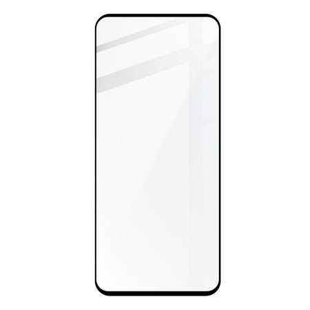 2x Szkło + szybka na aparat Bizon Edge 2 Pack do Poco X5