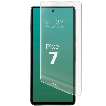 Folia hydrożelowa na ekran Bizon Glass Hydrogel Front do Google Pixel 7, 1 sztuka