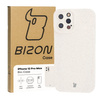 Ekologiczne etui Bizon Bio-Case do iPhone 12 Pro Max, ecru