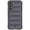 Pancerne etui Bizon Case Tur do Galaxy S22 Plus, szare