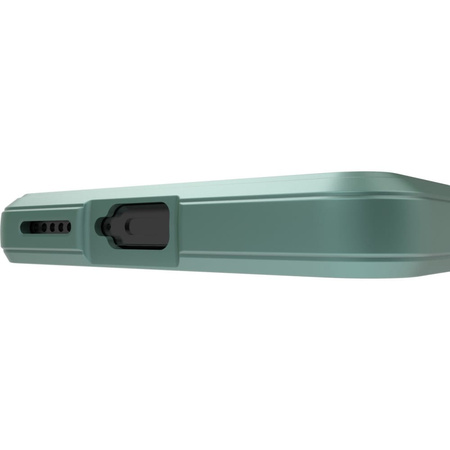 Pancerne etui Bizon Case Tur do Xiaomi Redmi Note 11 Pro / Pro 5G, ciemnozielone