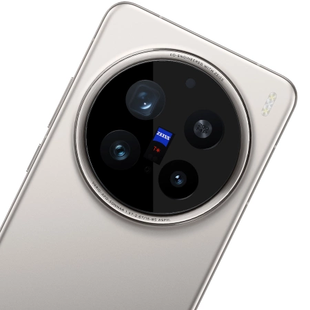 Szkło na aparat Bizon Glass Lens do Vivo X200 Pro, 2 sztuki