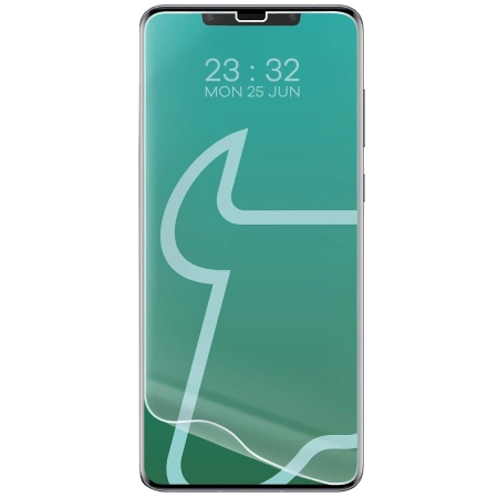 Folia hydrożelowa na ekran Bizon Glass Hydrogel Front do Huawei Mate 50 Pro, 1 sztuka