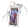 Etui wodoszczelne Bizon Case Hydrofloat, ecru