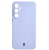 Etui Bizon Case Silicone do Galaxy A55 5G, jasnofioletowe