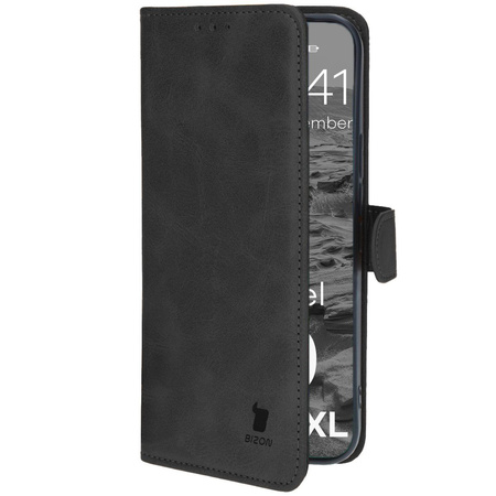 Etui Bizon Case Pocket do Google Pixel 9 Pro XL, czarne