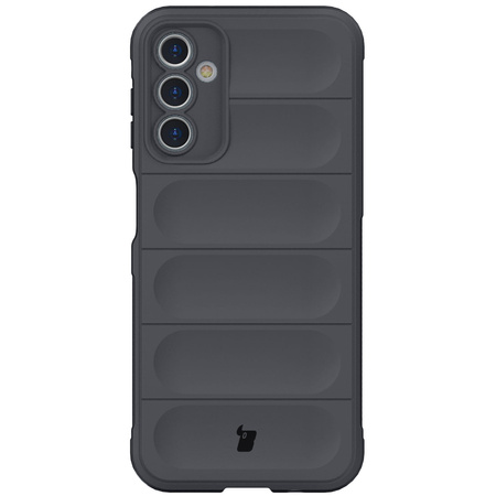 Pancerne etui Bizon Case Tur do Galaxy A14 4G / 5G, szare
