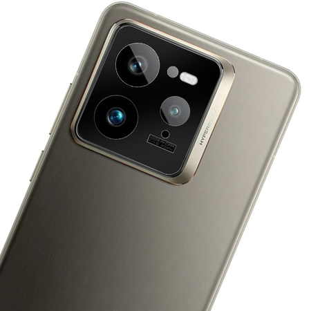 Szkło na aparat Bizon Glass Lens do Realme GT 7 Pro, 2 sztuki