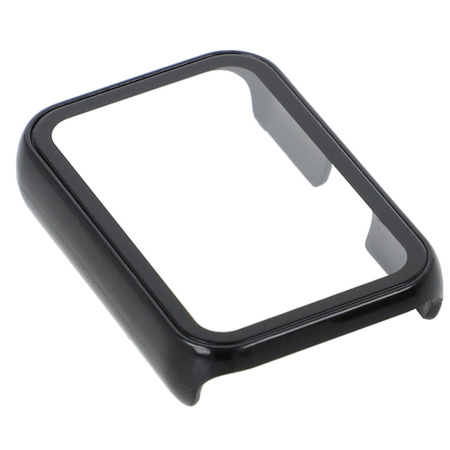 Etui Bizon Case Watch Adamo do Galaxy Fit 3, czarne