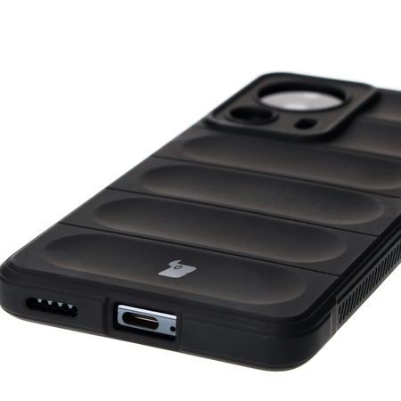 Pancerne etui Bizon Case Tur do Xiaomi 13 Lite, czarne