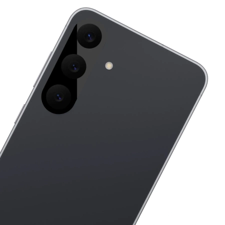 Szkło na aparat Bizon Glass Lens do Galaxy S25 FE, 2 sztuki