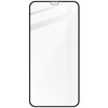 Szkło hartowane Bizon Glass Edge - 2 sztuki + ochrona na obiektyw, iPhone 11 Pro, czarne