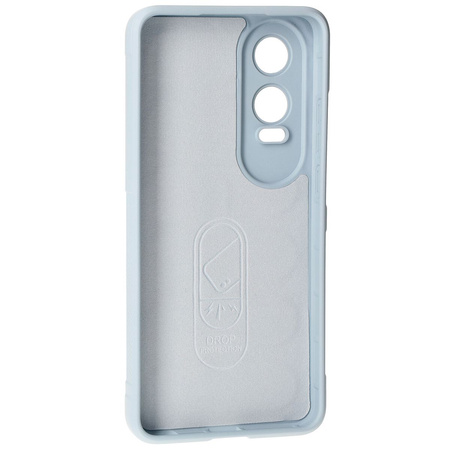 Pancerne etui Bizon Case Tur do OnePlus Nord CE4 Lite 5G, jasnoniebieskie