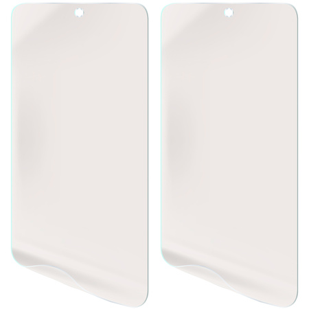 Folia matowa Bizon Glass Film Sun Duo do Infinix Hot 50i, 2 sztuki