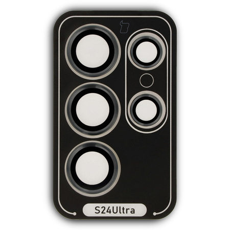 Szkło na aparat Bizon Glass Lens do Galaxy A26 5G, 2 sztuki