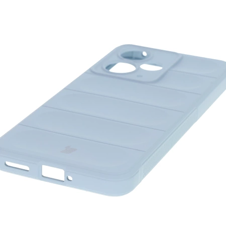 Pancerne etui Bizon Case Tur do Realme 14T 5G, jasnoniebieskie