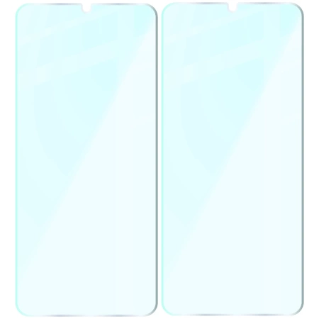 Szkło hartowane Bizon Glass Clear Duo do Galaxy A33 5G, 2 sztuki