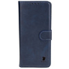 Etui z klapką Bizon Case Pocket do Motorola Moto G54 5G, granatowe
