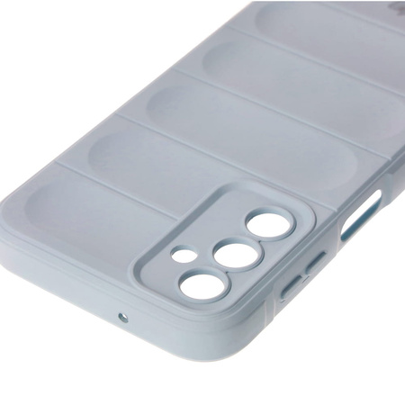 Pancerne etui Bizon Case Tur do Galaxy M14 5G, jasnoniebieskie