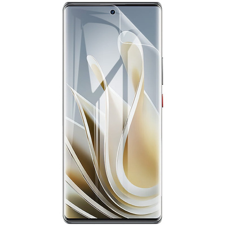 Folia hydrożelowa na ekran Bizon Glass Hydrogel Front Duo do Moto Edge 40 Pro, 2 sztuki