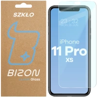 Szkło hartowane Bizon Glass Clear do iPhone 11 Pro / Xs